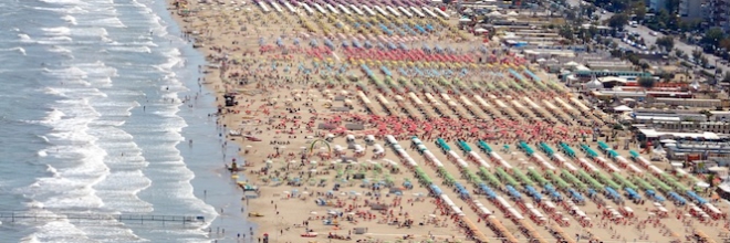 Parchi divertimento, spiagge, cultura, eventi gratuiti e trasporti:  la vacanza sulla Riviera Romagnola conviene sempre