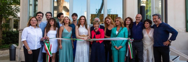 Grande Successo per la 1ª Edizione dell’Italian Global Series Festival: Sold Out negli hotel e grande promozione sulla stampa Internazionale