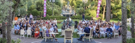 Ivan Cattaneo, Chiara Francini, Matilde D’Errico, Antonio Preziosi, Eliza G e tanti altri: prosegue “La Terrazza della Dolce Vita”