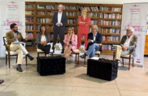 Al Grand Hotel di Rimini si parla di…rinascita Torna la “La Terrazza della Dolce Vita” di Simona Ventura e Giovanni Terzi