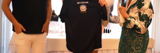 Si concludono con la “Partita delle Leggende” i “Giochi nella Città Giardino” guidati da Simona Ventura e Giovanni Terzi a Cervia-Milano Marittima