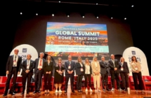 Fotonotizia: L’Emilia-Romagna al 25° World Travel & Tourism Council di Roma guarda al futuro del suo turismo