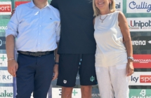 Sabato 20 settembre Gregorio Paltrinieri torna a Cattolica con la finale del Dominate The Water Tour 2025 by Lottomatica.sport