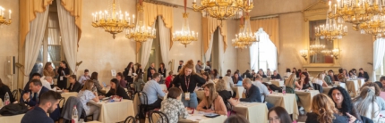 Martedì 30 settembre 55 buyer internazionali specializzati in turismo enogastronomico a Reggio Emilia per il 9° Good Italy Workshop