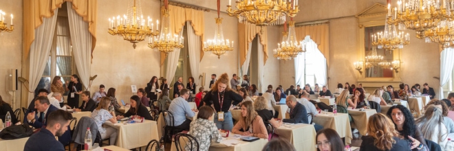 Martedì 30 settembre 55 buyer internazionali specializzati in turismo enogastronomico a Reggio Emilia per il 9° Good Italy Workshop