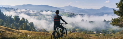 Promozione internazionale del Cicloturismo in Emilia: Educational Tour nel piacentino con 3 T.O. da Brasile, USA e Argentina
