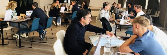Dieci Tour Operator del settore bike da Sud America, Asia ed Europa a Cesenatico per il Workshop 2025 di Terrabici
