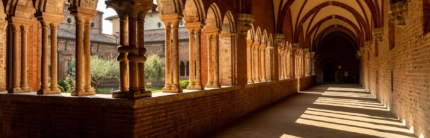 Primo weekend di ottobre con ‘Monasteri Aperti’: passeggiate tra arte e spiritualità, concerti e ricette monastiche nei luoghi sacri dell’Emilia-Romagna