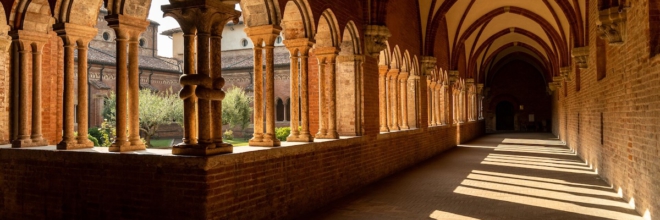 Primo weekend di ottobre con ‘Monasteri Aperti’: passeggiate tra arte e spiritualità, concerti e ricette monastiche nei luoghi sacri dell’Emilia-Romagna