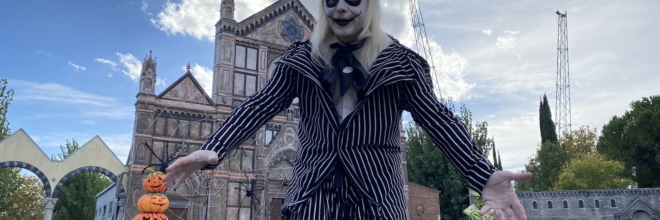 Un Halloween indimenticabile in Emilia-Romagna tra parchi divertimento, castelli spaventosi, horror tour, cacce al tesoro e il Monsterland Halloween Festival