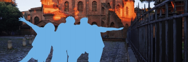 Ravenna cerca i suoi Esploratori: parte dal TTG Rimini la sfida di Footprints Annunciato oggi a Rimini il percorso che selezionerà 50 turisti-tester chiamati a vivere in anteprima la nuova esperienza di turismo sostenibile della città romagnola