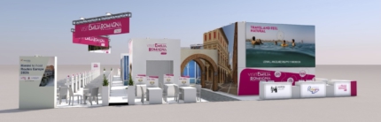 80 operatori turistici dell’Emilia-Romagna a TTG 2025 : Mare, Cicloturismo, Turismo lento e sostenibile, MICE, fino a Routes 2026