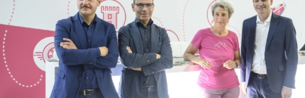Al TTG di Rimini Visit Emilia lancia il bike tour che unisce Piacenza, Parma e Reggio Emilia per attirare innamorati della Food Valley e delle 2 ruote