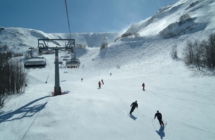 Il Comprensorio del Cimone, una storia di 50 anni  È’ il primo impianto sostenibile dell’Appennino