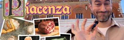 “La storia nei dintorni” di Andrea Lorenzon a Piacenza:  si conclude nella città emiliana il racconto itinerante dell’Emilia-Romagna