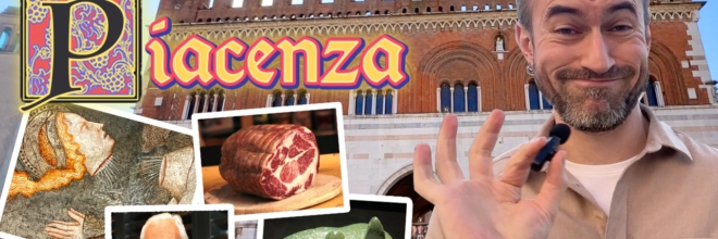 “La storia nei dintorni” di Andrea Lorenzon a Piacenza:  si conclude nella città emiliana il racconto itinerante dell’Emilia-Romagna