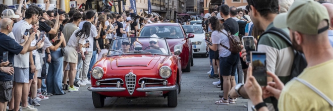 Automotive. Torna il Motor Valley Fest: quattro giorni nel cuore della Motor Valley emiliano-romagnola tra industria, innovazione, cultura e passione per i motori. Colla e Frisoni: “una manifestazione in costante crescita che rafforza il ruolo dell’Emilia-Romagna come vetrina internazionale del Made in Italy”