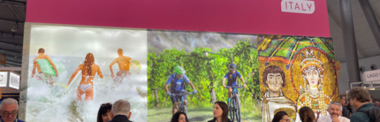 CMT Stoccarda vetrina di promozione turistica  dell’Emilia-Romagna sui mercati di lingua tedesca