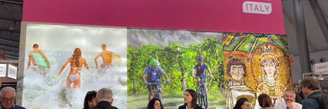 CMT Stoccarda vetrina di promozione turistica  dell’Emilia-Romagna sui mercati di lingua tedesca