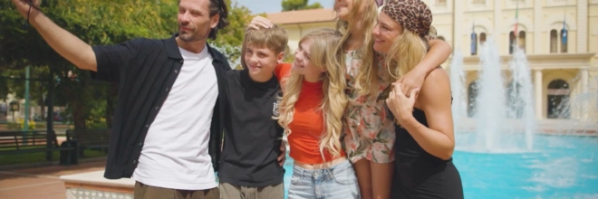 Nuovi spot per le vacanze dei tedeschi in Riviera: Quattro mesi di Campagna televisiva nei paesi DACH