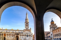 Nel popolare show tv Samantha Brown’s Places to Love  due episodi dedicati a Bologna e Modena