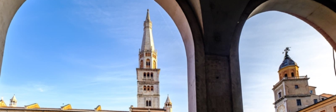 Nel popolare show tv Samantha Brown’s Places to Love  due episodi dedicati a Bologna e Modena