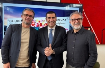 Emilia-Romagna a Vinitaly 2026: istituzioni e filiera fanno squadra per raccontare un territorio coeso, tra dop economy, export e turismo per una narrazione contemporanea del vino lungo la Via Emilia