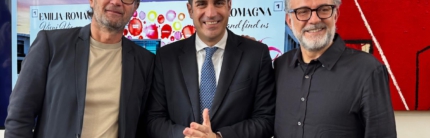 Emilia-Romagna a Vinitaly 2026: istituzioni e filiera fanno squadra per raccontare un territorio coeso, tra dop economy, export e turismo per una narrazione contemporanea del vino lungo la Via Emilia