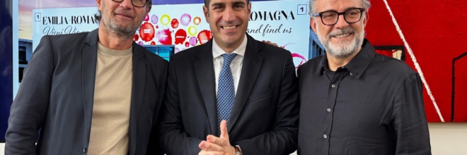 Emilia-Romagna a Vinitaly 2026: istituzioni e filiera fanno squadra per raccontare un territorio coeso, tra dop economy, export e turismo per una narrazione contemporanea del vino lungo la Via Emilia