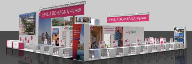 L’Emilia-Romagna a BIT 2026  con il suo anno di grande sport, eventi e slow tourism