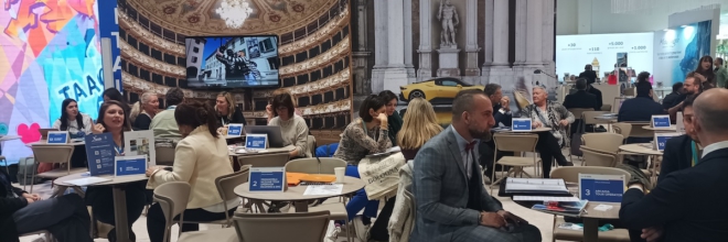 L’Emilia-Romagna alla Fiera turistica Itb di Berlino vacanze sostenibili e sempre più collegate da treni e voli