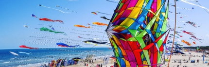 Ponte del Primo Maggio in Emilia-Romagna:  concerti, mostre, crociere sul Po, manieri storici, parchi divertimento e tanto altro