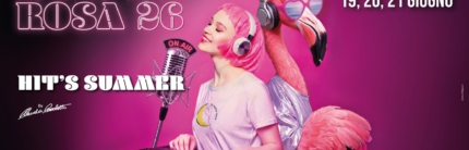 La Notte Rosa 2026 – Hit’s Summer Via all’estate italiana con la Notte Rosa in Romagna