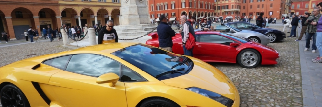 GLI EVENTI DEL MOTOR VALLEY FEST: DAL 28 AL 31 MAGGIO 2026