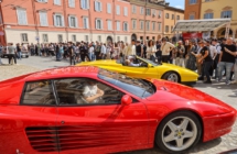 Media da Usa e Giappone in press tour tra Parma, Modena e Bologna: full immersion tra motori e sapori in occasione del Motor Valley Fest