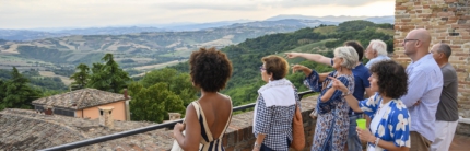 A SPASS un nuovo modo per scoprire la Romagna in bus,  dal mare verso i borghi e le città d’arte