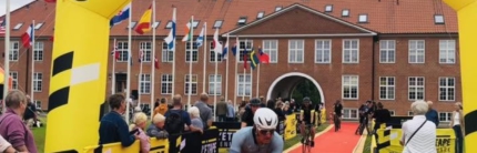 Apt Servizi, Visit Romagna e Terrabici in Danimarca per la prestigiosa “Hærvejsløbet Vikings Granfondo”