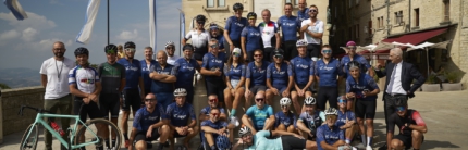 EMCC 2026: 30 giornalisti da 9 paesi europei in Romagna  tra bike tour, sfide sui pedali e il summit mondiale Velo-city
