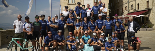 EMCC 2026: 30 giornalisti da 9 paesi europei in Romagna  tra bike tour, sfide sui pedali e il summit mondiale Velo-city