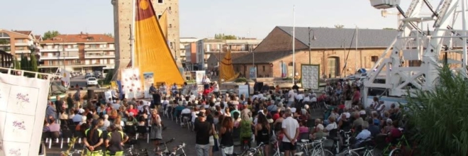 Al via la 34ª edizione di “Cervia, la spiaggia ama il libro”: una nuova stagione di incontri, idee e grandi protagonisti della cultura italiana