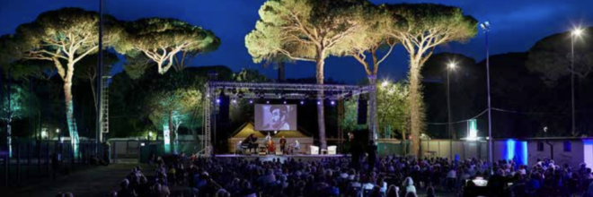 IL TREBBO IN MUSICA: NOTTI DI MUSICA E PAROLE NELLA CITTÀ DEL SALE