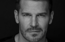 David Boreanaz, l’indimenticabile Angel di Buffy l’ammazzavampiri, sarà all’Italian Global Series per una conversazione speciale