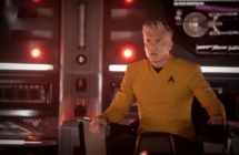 IL 60° ANNIVERSARIO DI STAR TREK CELEBRATO ALL’ITALIAN GLOBAL SERIES PARTECIPERANNO LE STELLE DI STAR TREK: STRANGE NEW WORLDS ANSON MOUNT, REBECCA ROMIJN E CELIA ROSE GOODING
