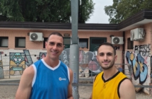 Matteo Soragna racconta l’Emilia-Romagna dello Sport: in autunno sulle reti Sky in onda la prima stagione di “Teo Trials”