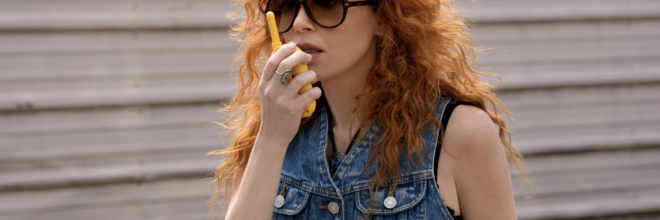 NATASHA LYONNE  la magnetica star di Orange Is The New Black, Russian Doll e Poker Face all’ITALIAN GLOBAL SERIES  Protagonista di una CONVERSAZIONE  e premiata con il MAXIMO EXCELLENCE AWARD