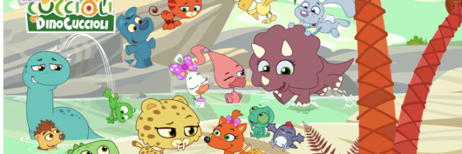 ALL’ITALIAN GLOBAL SERIES 2026 LA SERIALITÀ ANCHE PER I PIÙ PICCOLI A RICCIONE I TRE GIORNI DI “KIDS & TOONS”