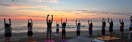 Hatha Yoga, Qi Gong, Mindfulness, Forest Bathing, Sup Yoga:  Un’estate di benessere in Emilia-Romagna