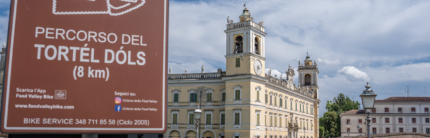 Progetto cicloturismo Visit Emilia: dal 14 al 17 luglio  3 giornate di visite alle strutture bike friendly tra Reggio e Piacenza