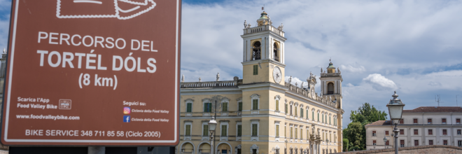 Progetto cicloturismo Visit Emilia: dal 14 al 17 luglio  3 giornate di visite alle strutture bike friendly tra Reggio e Piacenza