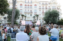 40 ospiti d’eccezione per la 7a edizione di “La Terrazza della Dolce Vita” di Ventura e Terzi, al Grand Hotel di Rimini dal 31 luglio al 10 agosto